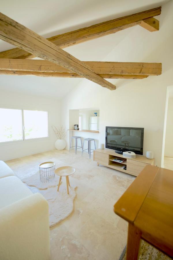 Appartement - Loft Le Cosy Hyères Exterior foto