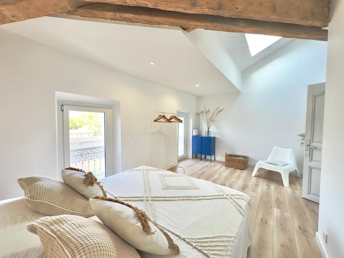 Appartement - Loft Le Cosy Hyères Exterior foto